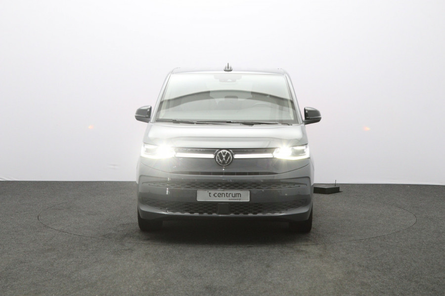 Volkswagen Multivan 1.4 eHybrid 218 PK L1H1 Style 7P PHEV, Trekhaak, Elek. Schuifdeuren, Adap. Cruise Control, Matrix-LED