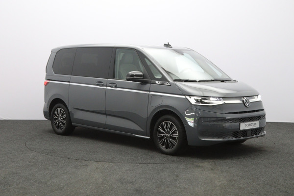 Volkswagen Multivan 1.4 eHybrid 218 PK L1H1 Style 7P PHEV, Trekhaak, Elek. Schuifdeuren, Adap. Cruise Control, Matrix-LED