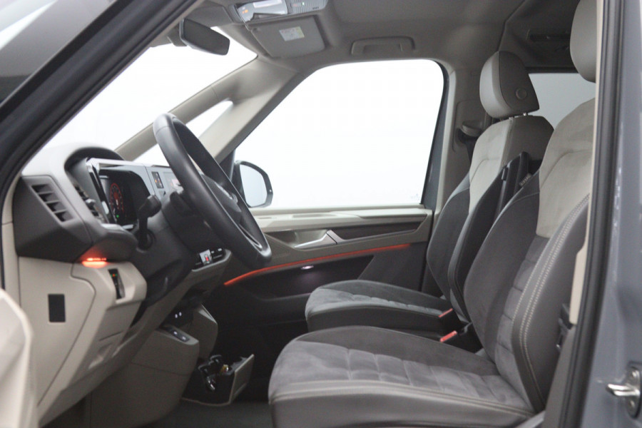 Volkswagen Multivan 1.4 eHybrid 218 PK L1H1 Style 7P PHEV, Trekhaak, Elek. Schuifdeuren, Adap. Cruise Control, Matrix-LED