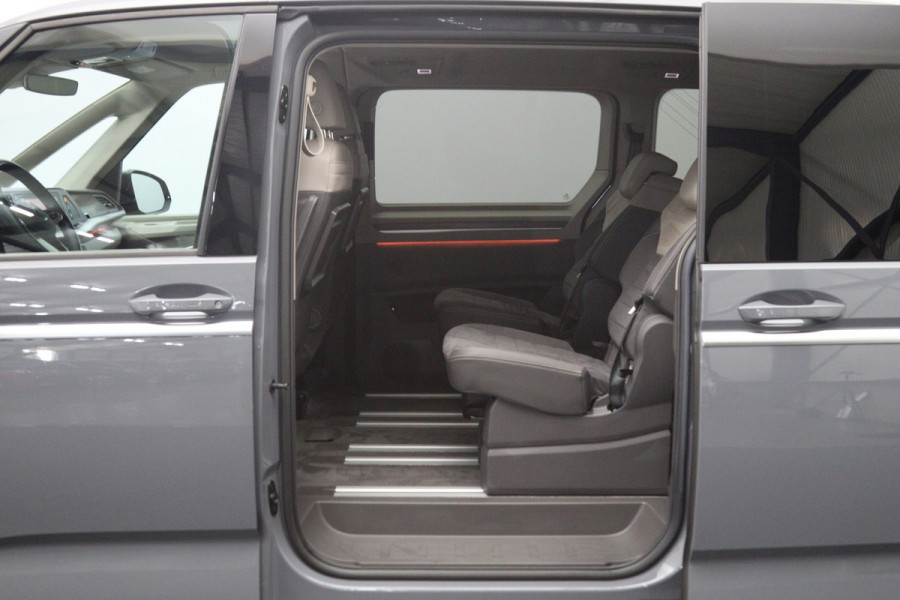 Volkswagen Multivan 1.4 eHybrid 218 PK L1H1 Style 7P PHEV, Trekhaak, Elek. Schuifdeuren, Adap. Cruise Control, Matrix-LED