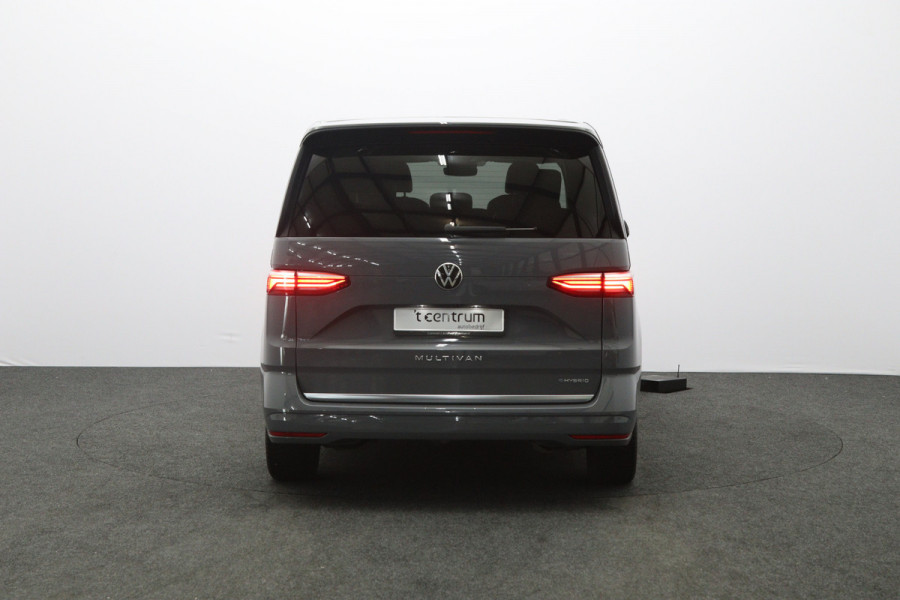 Volkswagen Multivan 1.4 eHybrid 218 PK L1H1 Style 7P PHEV, Trekhaak, Elek. Schuifdeuren, Adap. Cruise Control, Matrix-LED