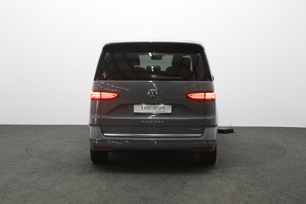 Volkswagen Multivan 1.4 eHybrid 218 PK L1H1 Style 7P PHEV, Trekhaak, Elek. Schuifdeuren, Adap. Cruise Control, Matrix-LED