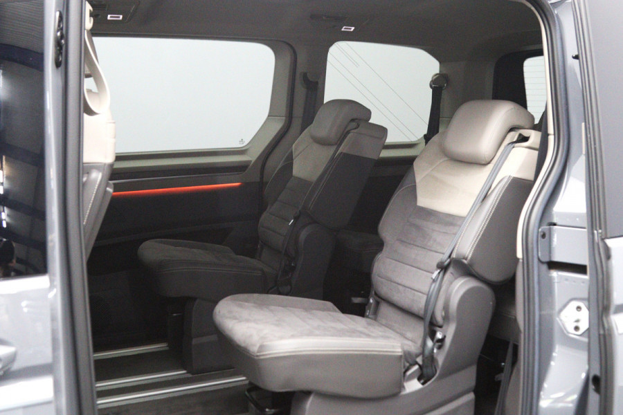 Volkswagen Multivan 1.4 eHybrid 218 PK L1H1 Style 7P PHEV, Trekhaak, Elek. Schuifdeuren, Adap. Cruise Control, Matrix-LED