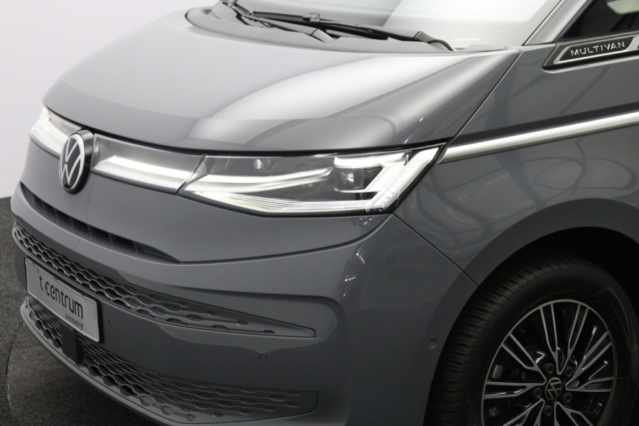 Volkswagen Multivan 1.4 eHybrid 218 PK L1H1 Style 7P PHEV, Trekhaak, Elek. Schuifdeuren, Adap. Cruise Control, Matrix-LED