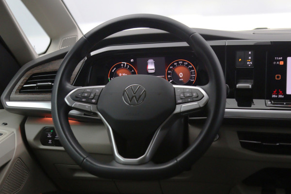 Volkswagen Multivan 1.4 eHybrid 218 PK L1H1 Style 7P PHEV, Trekhaak, Elek. Schuifdeuren, Adap. Cruise Control, Matrix-LED