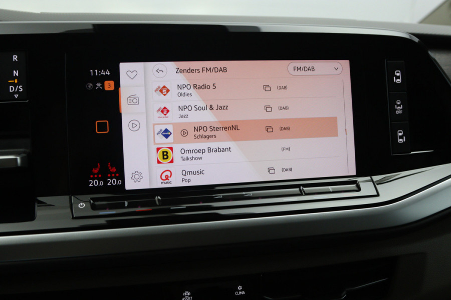 Volkswagen Multivan 1.4 eHybrid 218 PK L1H1 Style 7P PHEV, Trekhaak, Elek. Schuifdeuren, Adap. Cruise Control, Matrix-LED