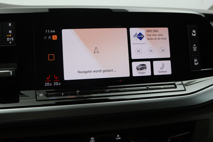 Volkswagen Multivan 1.4 eHybrid 218 PK L1H1 Style 7P PHEV, Trekhaak, Elek. Schuifdeuren, Adap. Cruise Control, Matrix-LED