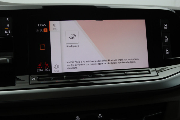 Volkswagen Multivan 1.4 eHybrid 218 PK L1H1 Style 7P PHEV, Trekhaak, Elek. Schuifdeuren, Adap. Cruise Control, Matrix-LED