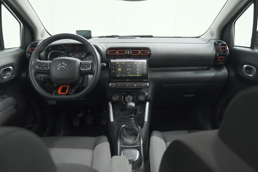 Citroën C3 Aircross PureTech 110 S&S Business | Schuif-/Kanteldak | Camera | HIFI Audiosysteem | Dodehoekdetectie