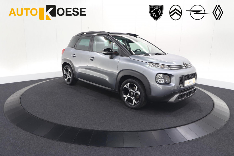 Citroën C3 Aircross PureTech 110 S&S Business | Schuif-/Kanteldak | Camera | HIFI Audiosysteem | Dodehoekdetectie