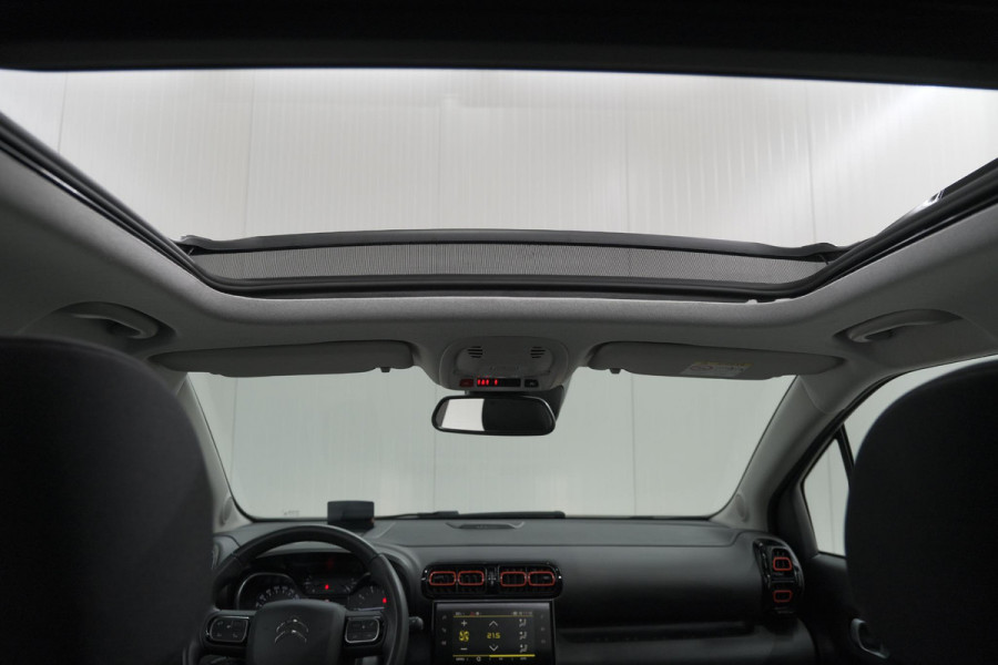 Citroën C3 Aircross PureTech 110 S&S Business | Schuif-/Kanteldak | Camera | HIFI Audiosysteem | Dodehoekdetectie