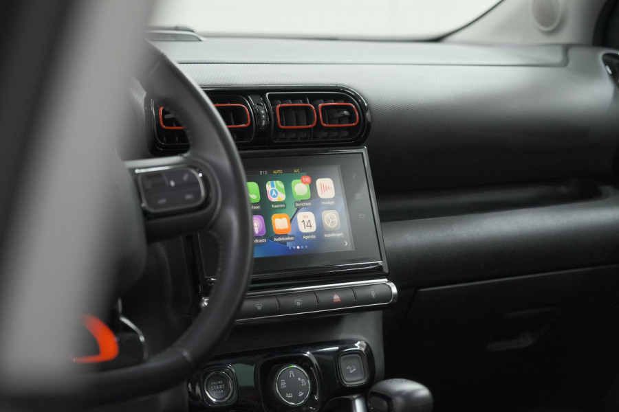 Citroën C3 Aircross PureTech 110 S&S Business | Schuif-/Kanteldak | Camera | HIFI Audiosysteem | Dodehoekdetectie