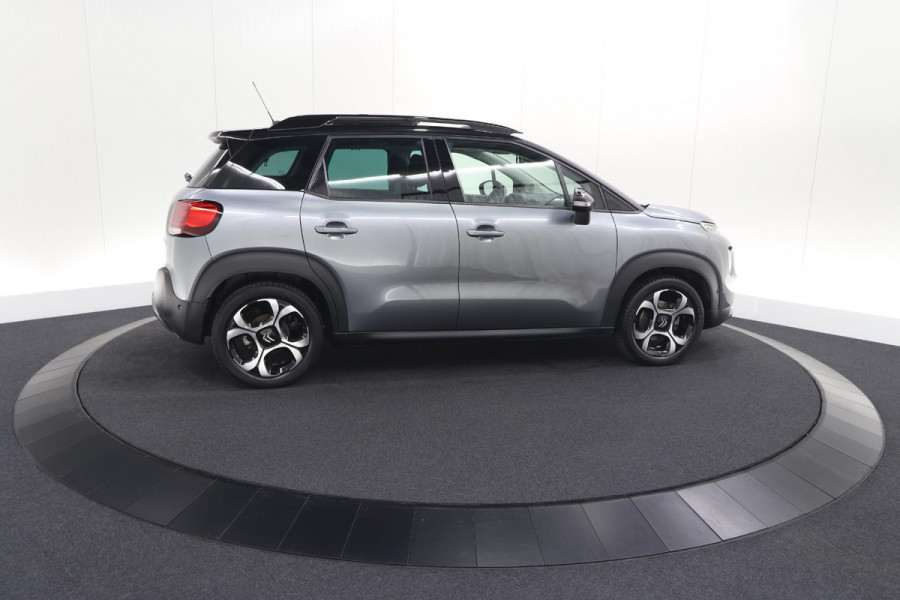 Citroën C3 Aircross PureTech 110 S&S Business | Schuif-/Kanteldak | Camera | HIFI Audiosysteem | Dodehoekdetectie