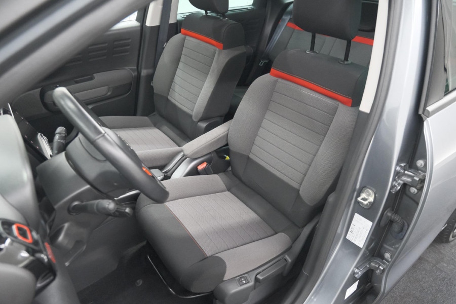 Citroën C3 Aircross PureTech 110 S&S Business | Schuif-/Kanteldak | Camera | HIFI Audiosysteem | Dodehoekdetectie
