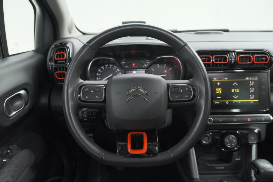 Citroën C3 Aircross PureTech 110 S&S Business | Schuif-/Kanteldak | Camera | HIFI Audiosysteem | Dodehoekdetectie