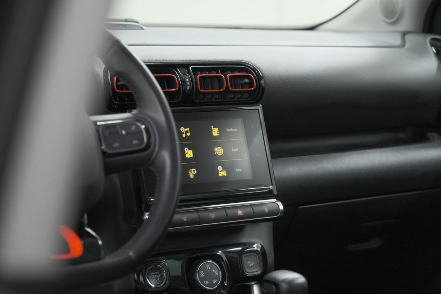 Citroën C3 Aircross PureTech 110 S&S Business | Schuif-/Kanteldak | Camera | HIFI Audiosysteem | Dodehoekdetectie