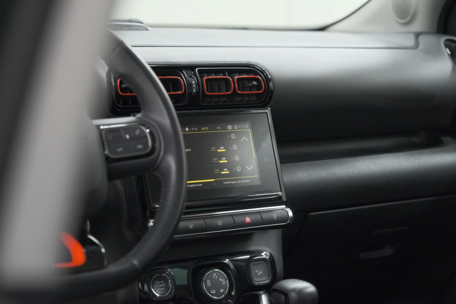 Citroën C3 Aircross PureTech 110 S&S Business | Schuif-/Kanteldak | Camera | HIFI Audiosysteem | Dodehoekdetectie