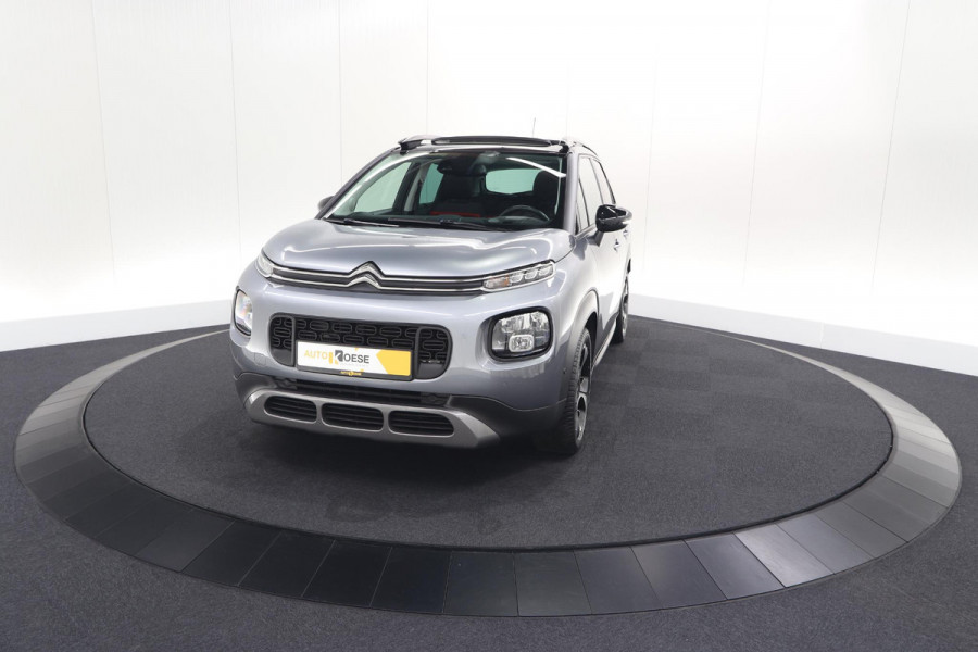 Citroën C3 Aircross PureTech 110 S&S Business | Schuif-/Kanteldak | Camera | HIFI Audiosysteem | Dodehoekdetectie