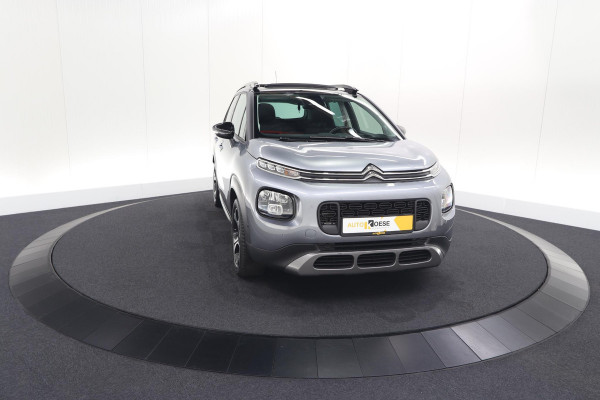 Citroën C3 Aircross PureTech 110 S&S Business | Schuif-/Kanteldak | Camera | HIFI Audiosysteem | Dodehoekdetectie