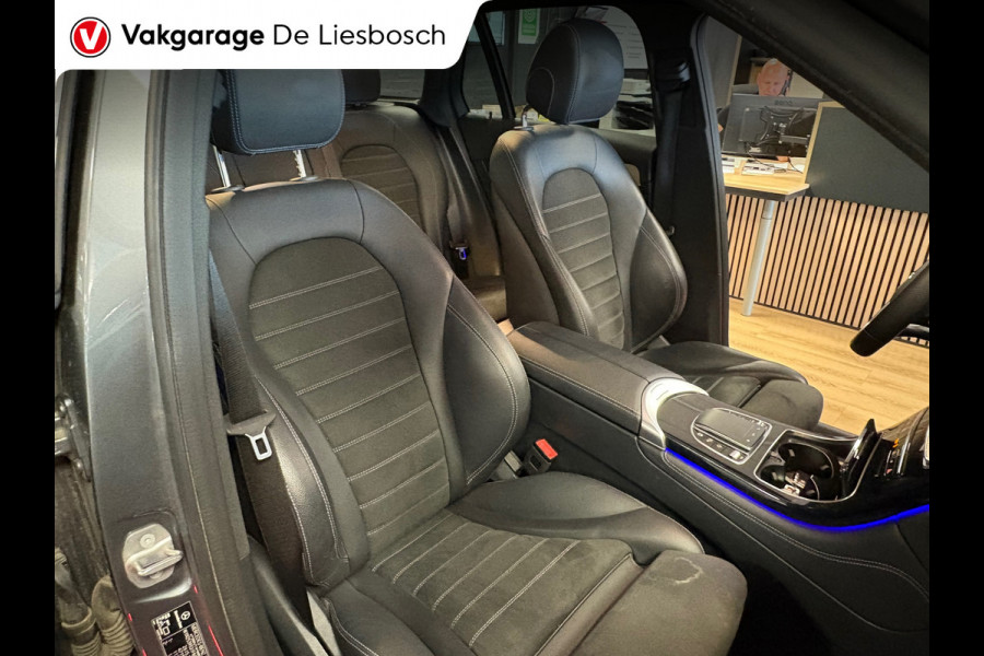 Mercedes-Benz GLC 300e 4MATIC Premium Plus / trekhaak / sfeer verlichting / panorama-dak / virtual