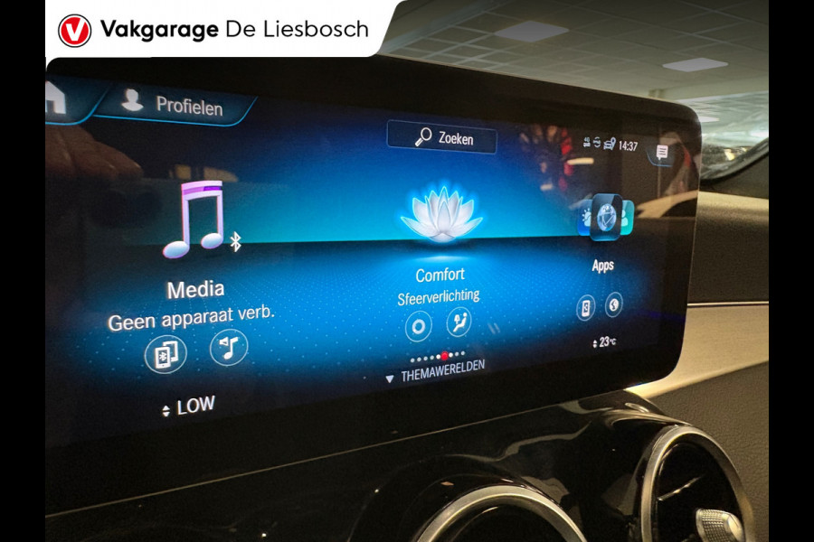 Mercedes-Benz GLC 300e 4MATIC Premium Plus / trekhaak / sfeer verlichting / panorama-dak / virtual
