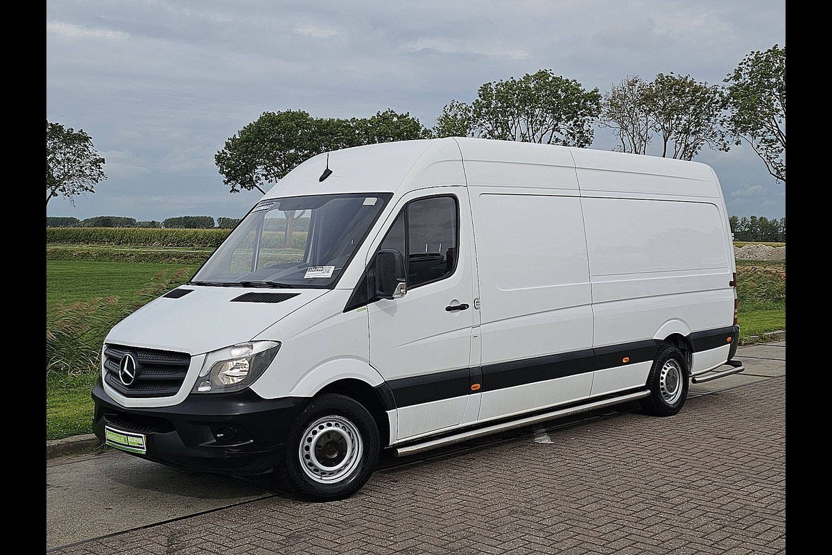 Mercedes-Benz Sprinter 311 2.2 CDI 432 EHD L3H2, Camera, Treeplank, Sidebars, Automaat, Onderhoudshistorie