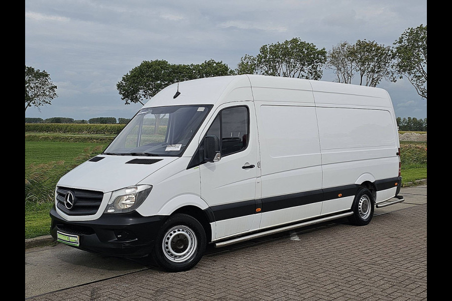 Mercedes-Benz Sprinter 311 2.2 CDI 432 EHD L3H2, Camera, Treeplank, Sidebars, Automaat, Onderhoudshistorie