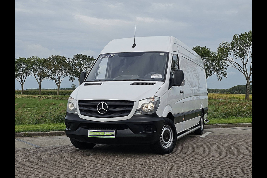 Mercedes-Benz Sprinter 311 2.2 CDI 432 EHD L3H2, Camera, Treeplank, Sidebars, Automaat, Onderhoudshistorie