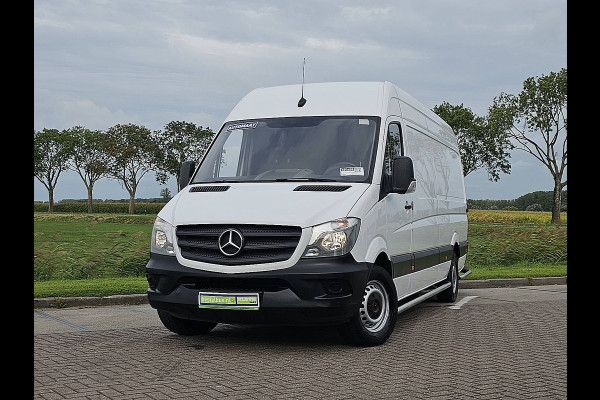 Mercedes-Benz Sprinter 311 2.2 CDI 432 EHD L3H2, Camera, Treeplank, Sidebars, Automaat, Onderhoudshistorie