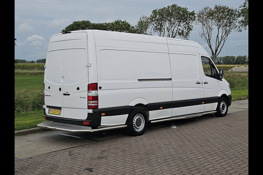 Mercedes-Benz Sprinter 311 2.2 CDI 432 EHD L3H2, Camera, Treeplank, Sidebars, Automaat, Onderhoudshistorie