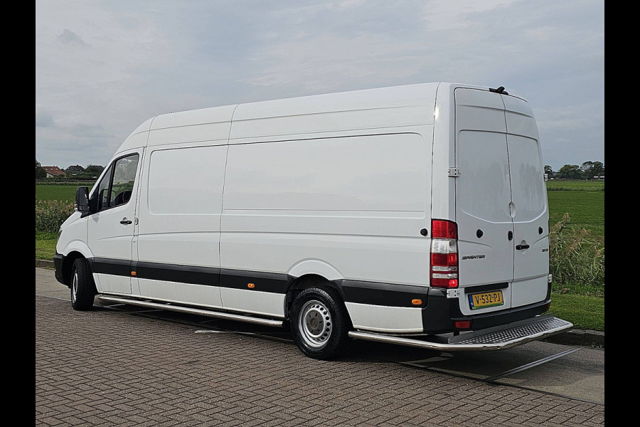 Mercedes-Benz Sprinter 311 2.2 CDI 432 EHD L3H2, Camera, Treeplank, Sidebars, Automaat, Onderhoudshistorie