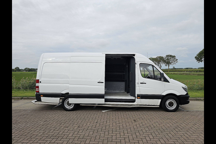 Mercedes-Benz Sprinter 311 2.2 CDI 432 EHD L3H2, Camera, Treeplank, Sidebars, Automaat, Onderhoudshistorie