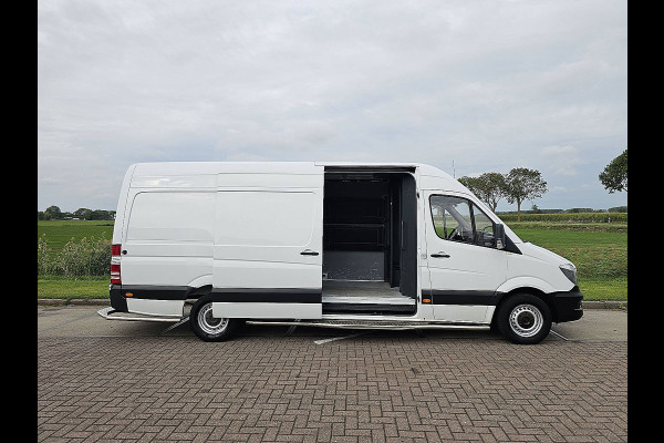 Mercedes-Benz Sprinter 311 2.2 CDI 432 EHD L3H2, Camera, Treeplank, Sidebars, Automaat, Onderhoudshistorie