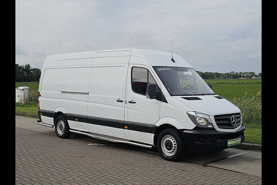 Mercedes-Benz Sprinter 311 2.2 CDI 432 EHD L3H2, Camera, Treeplank, Sidebars, Automaat, Onderhoudshistorie