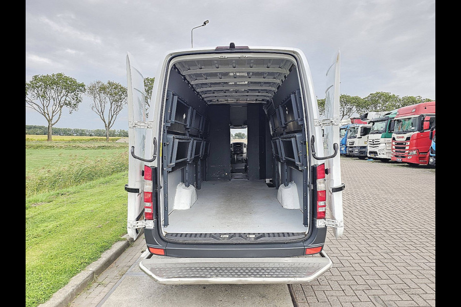Mercedes-Benz Sprinter 311 2.2 CDI 432 EHD L3H2, Camera, Treeplank, Sidebars, Automaat, Onderhoudshistorie