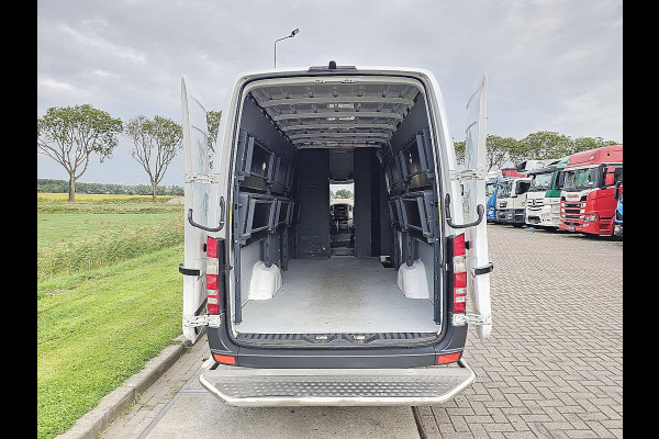 Mercedes-Benz Sprinter 311 2.2 CDI 432 EHD L3H2, Camera, Treeplank, Sidebars, Automaat, Onderhoudshistorie