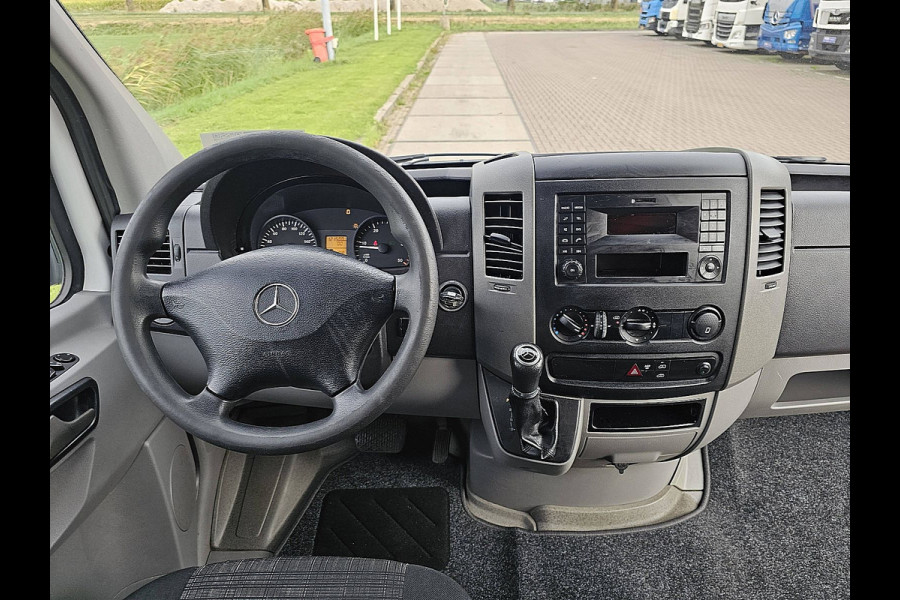 Mercedes-Benz Sprinter 311 2.2 CDI 432 EHD L3H2, Camera, Treeplank, Sidebars, Automaat, Onderhoudshistorie