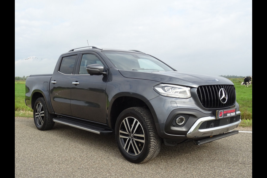 Mercedes-Benz X-Klasse 250 d 4-MATIC Progressive * 360 CAM * 19 INCH !!
