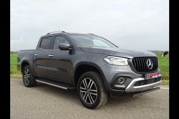 Mercedes-Benz X-Klasse 250 d 4-MATIC Progressive * 360 CAM * 19 INCH !!