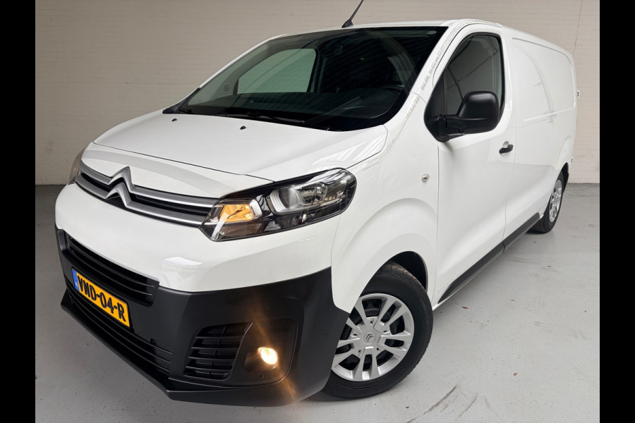 Citroën Jumpy Servicewagen 1.5 BlueHDI 100 XL Club euro6 L2H1 V230 omvormer BOTT inrichting Trekhaak 2000KG, RIJKLAARPRIJS!