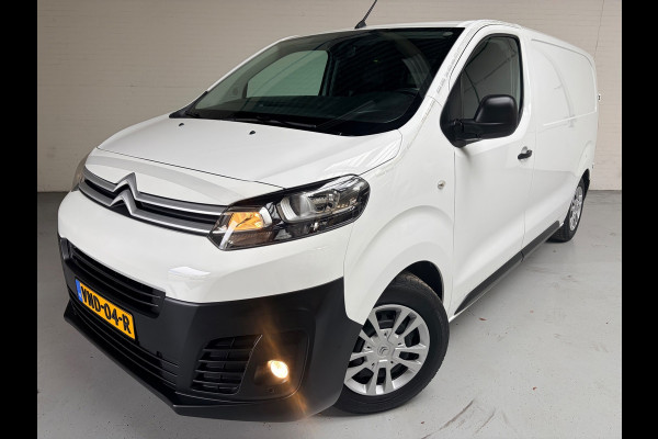 Citroën Jumpy Servicewagen 1.5 BlueHDI 100 XL Club euro6 L2H1 V230 omvormer BOTT inrichting Trekhaak 2000KG, RIJKLAARPRIJS!