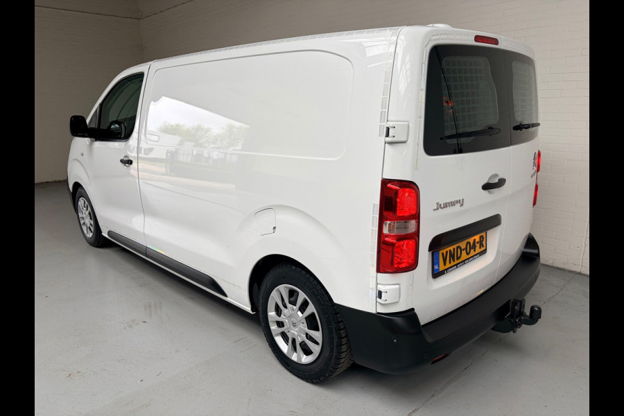 Citroën Jumpy Servicewagen 1.5 BlueHDI 100 XL Club euro6 L2H1 V230 omvormer BOTT inrichting Trekhaak 2000KG, RIJKLAARPRIJS!