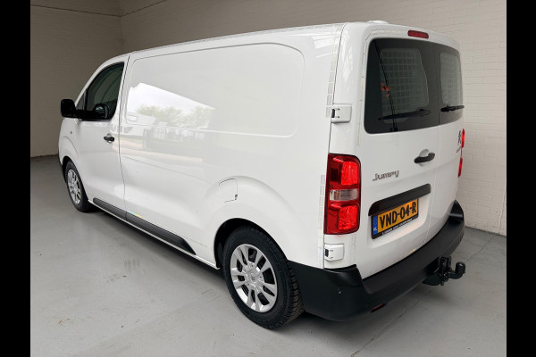 Citroën Jumpy Servicewagen 1.5 BlueHDI 100 XL Club euro6 L2H1 V230 omvormer BOTT inrichting Trekhaak 2000KG, RIJKLAARPRIJS!