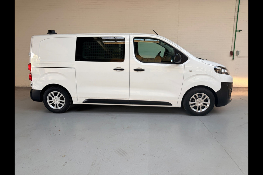 Citroën Jumpy Servicewagen 1.5 BlueHDI 100 XL Club euro6 L2H1 V230 omvormer BOTT inrichting Trekhaak 2000KG, RIJKLAARPRIJS!