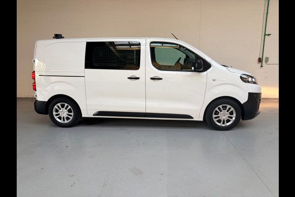 Citroën Jumpy Servicewagen 1.5 BlueHDI 100 XL Club euro6 L2H1 V230 omvormer BOTT inrichting Trekhaak 2000KG, RIJKLAARPRIJS!