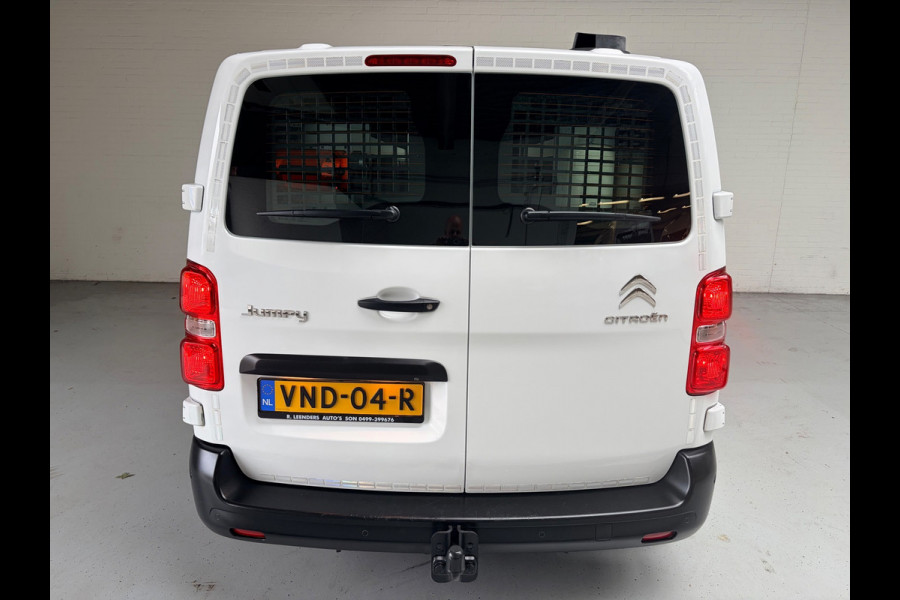 Citroën Jumpy Servicewagen 1.5 BlueHDI 100 XL Club euro6 L2H1 V230 omvormer BOTT inrichting Trekhaak 2000KG, RIJKLAARPRIJS!