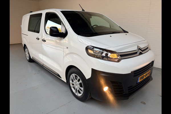 Citroën Jumpy Servicewagen 1.5 BlueHDI 100 XL Club euro6 L2H1 V230 omvormer BOTT inrichting Trekhaak 2000KG, RIJKLAARPRIJS!