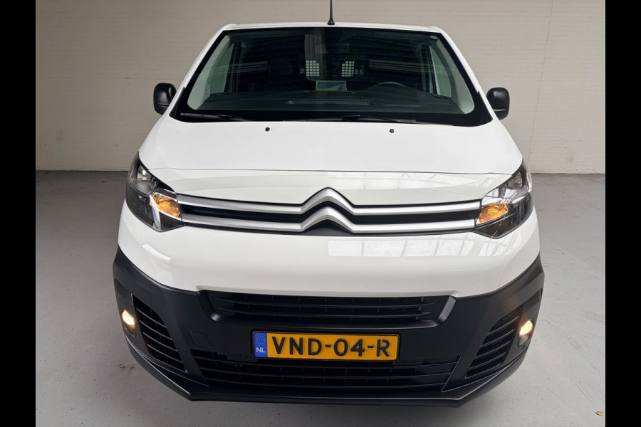 Citroën Jumpy Servicewagen 1.5 BlueHDI 100 XL Club euro6 L2H1 V230 omvormer BOTT inrichting Trekhaak 2000KG, RIJKLAARPRIJS!