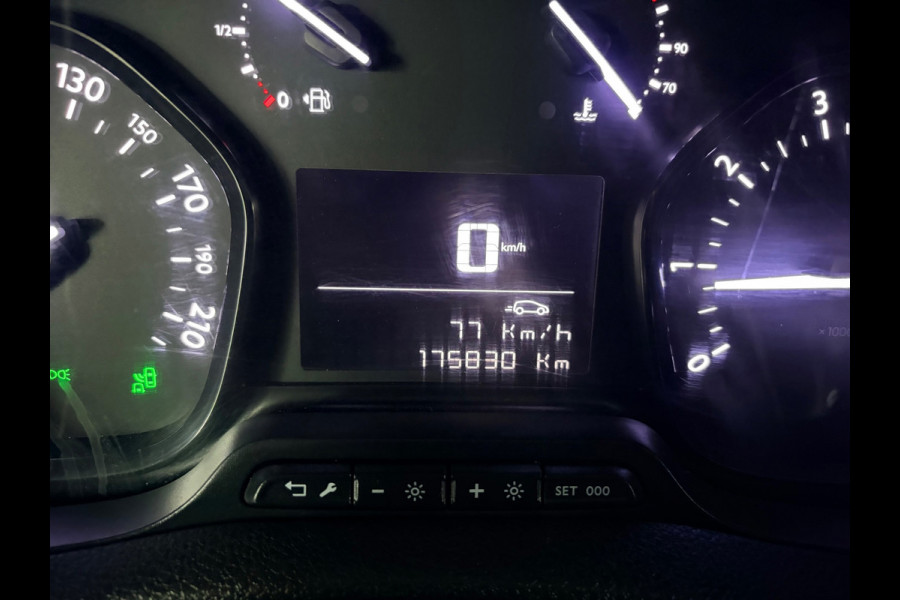 Citroën Jumpy Servicewagen 1.5 BlueHDI 100 XL Club euro6 L2H1 V230 omvormer BOTT inrichting Trekhaak 2000KG, RIJKLAARPRIJS!