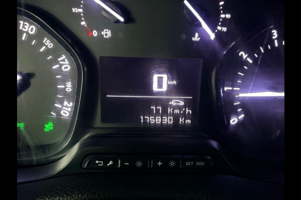 Citroën Jumpy Servicewagen 1.5 BlueHDI 100 XL Club euro6 L2H1 V230 omvormer BOTT inrichting Trekhaak 2000KG, RIJKLAARPRIJS!